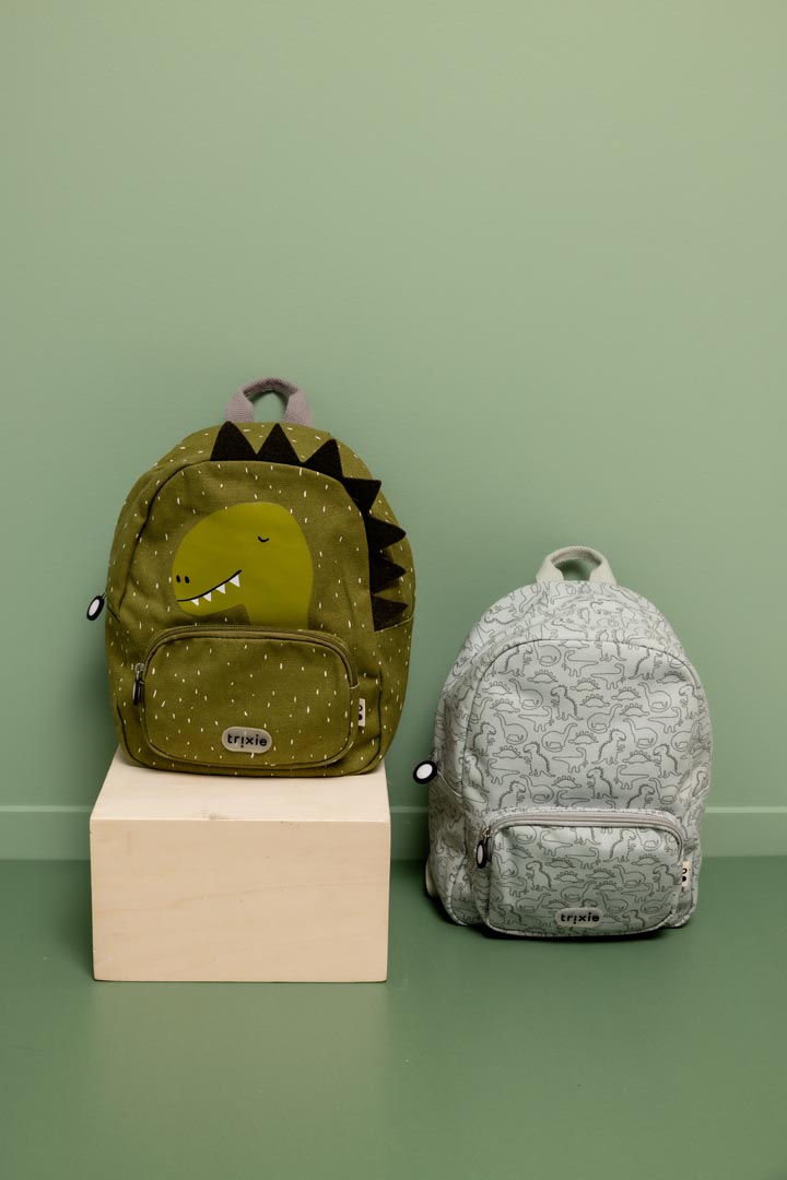 Backpack - Mr. Dino